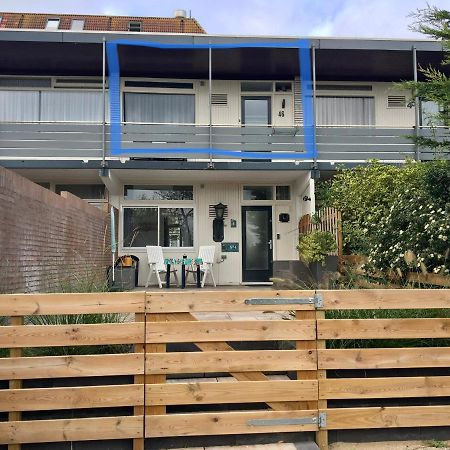 Amsterdam Beach Home 46 잔드보르트 외부 사진