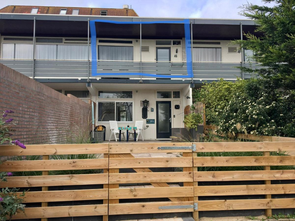 Amsterdam Beach Home 46 잔드보르트 외부 사진