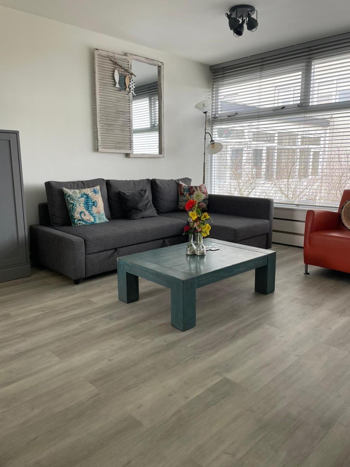 Amsterdam Beach Home 46 잔드보르트 외부 사진