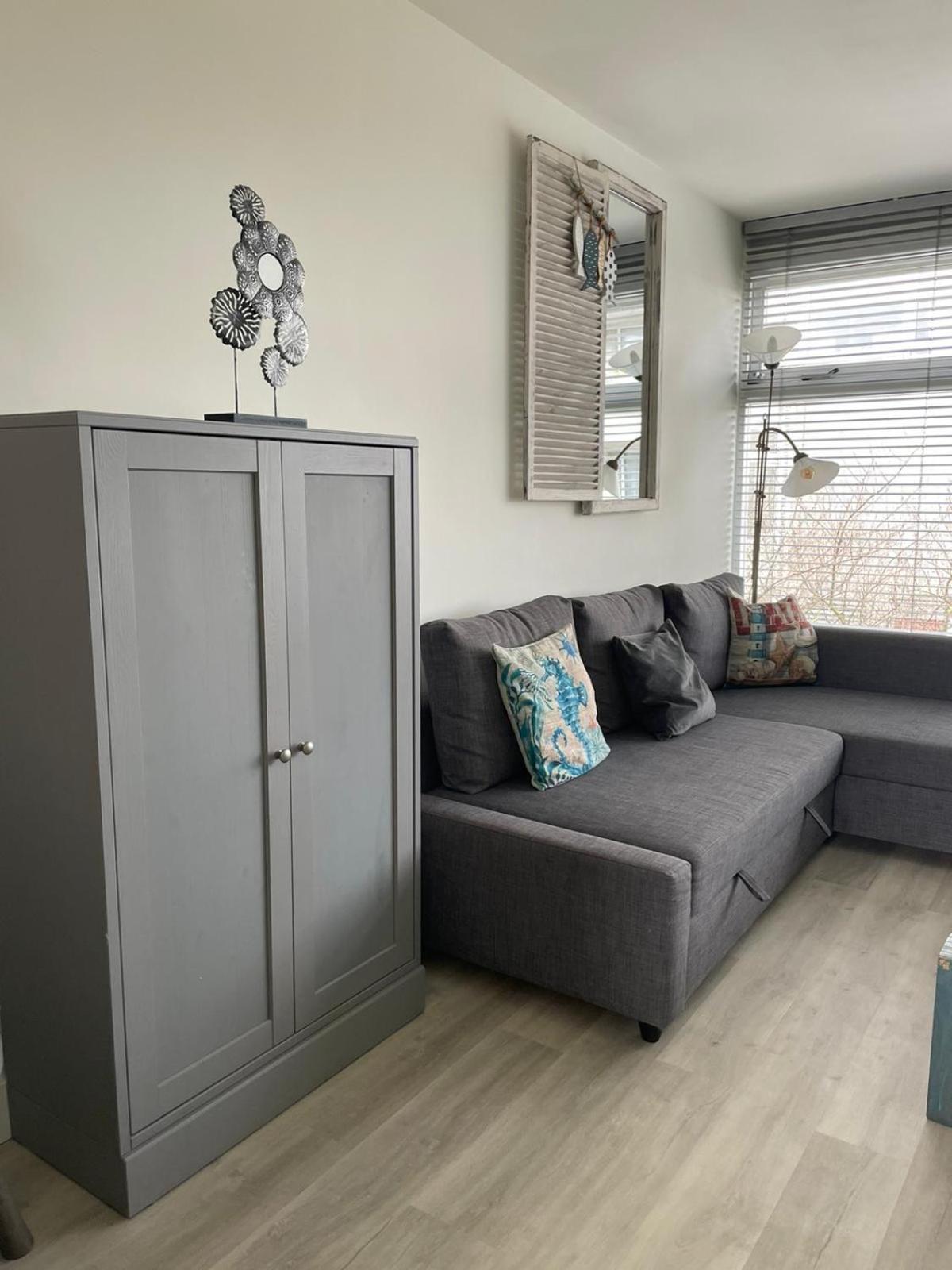 Amsterdam Beach Home 46 잔드보르트 외부 사진