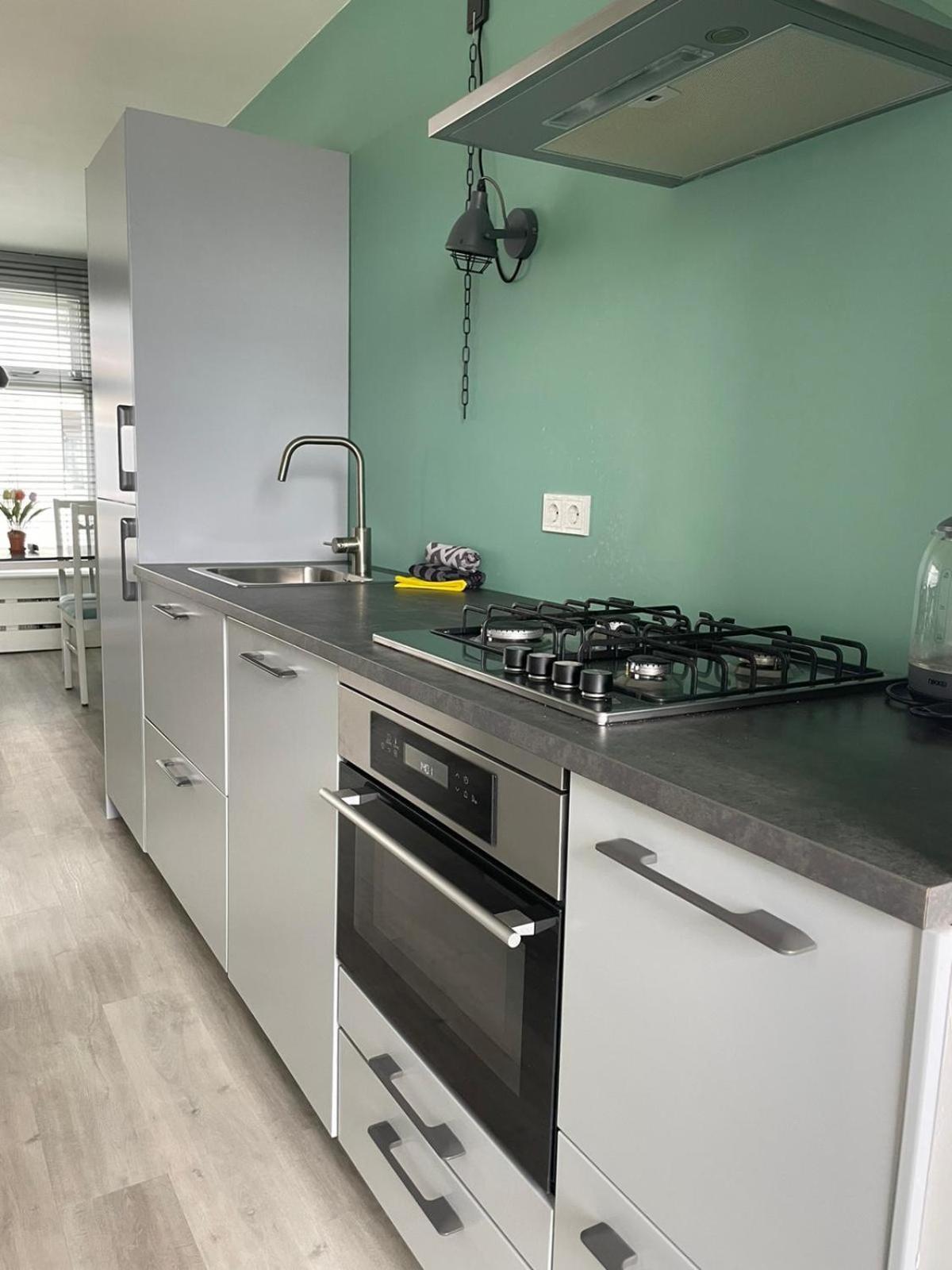 Amsterdam Beach Home 46 잔드보르트 외부 사진