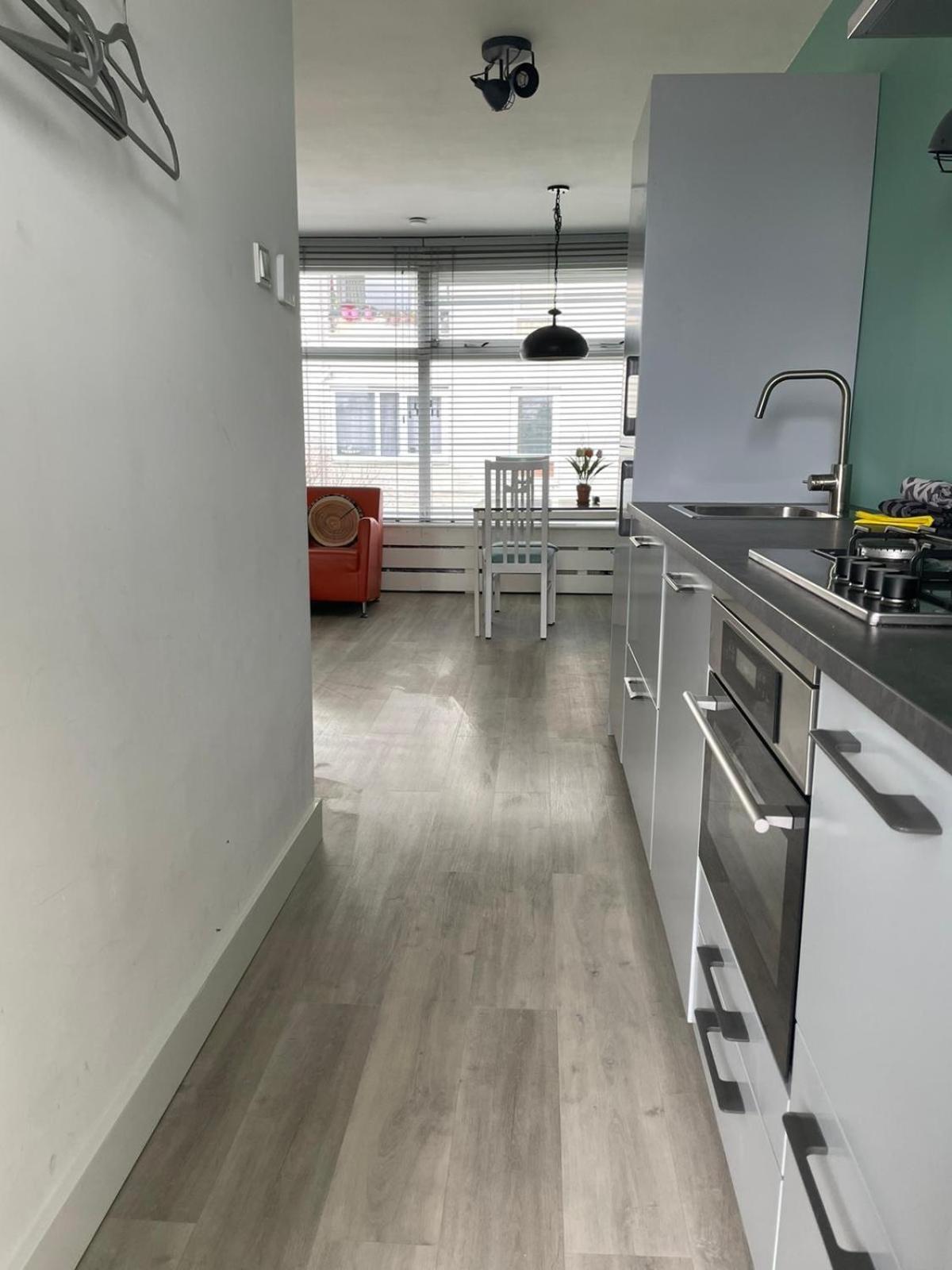 Amsterdam Beach Home 46 잔드보르트 외부 사진