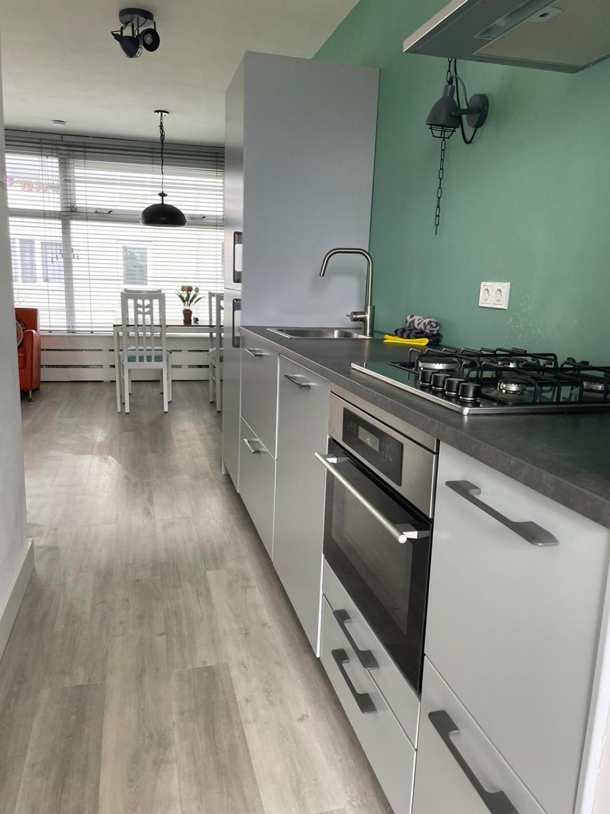 Amsterdam Beach Home 46 잔드보르트 외부 사진